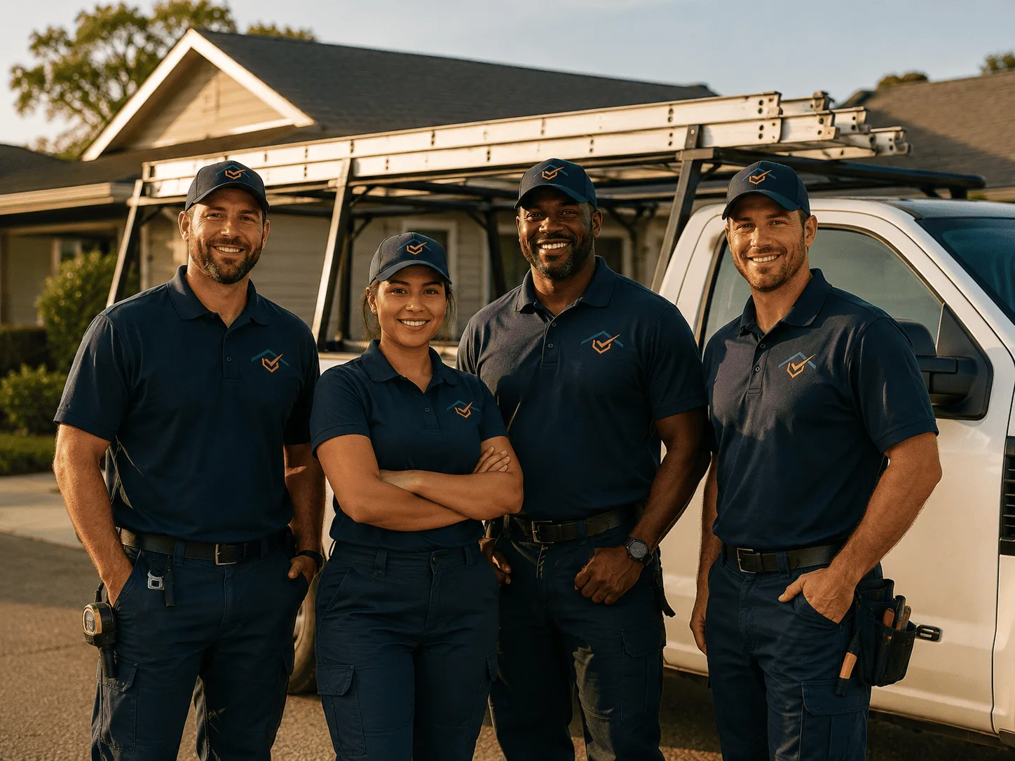 Roof Inspection company in Hudsonville, MI